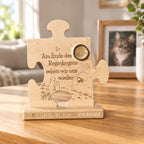 Ascheandenken Tiere