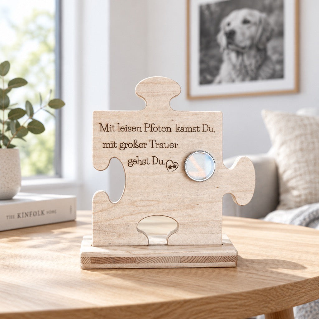 Ascheandenken Tiere