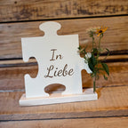 Erinnerungspuzzle Trauer 47cm groß