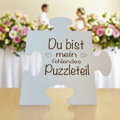 Hochzeitspuzzle TimeOfMemory